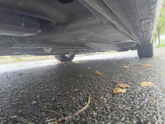 [南通·苏U] 二手雪佛兰科鲁泽2019款 RS 330T 自动畅快版 国VI