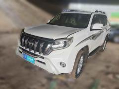 [西安·陕U] 丰田普拉多2014款 4.0L 自动VX NAVI