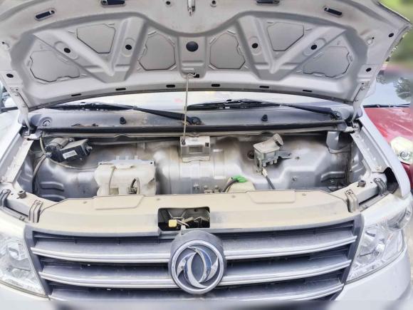 [上海·豫N] 二手东风小康东风小康D512019款 1.5L改款基本型后双轮国VI DK15