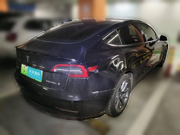 [苏州·沪A] 二手特斯拉Model 32021款 标准续航后驱升级版