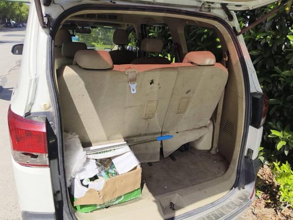 [无锡·苏B] 二手五菱汽车五菱宏光2016款 1.5L S1尊享型国V