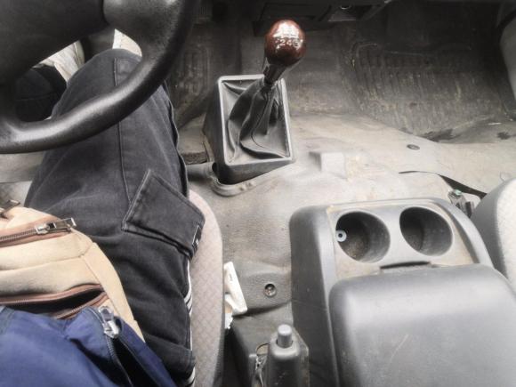 [合肥·皖A] 二手金龙金威2018款 2.0L厢货系列V20