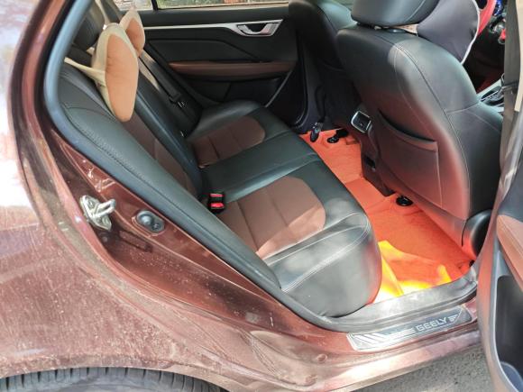 [常州·赣B] 二手吉利汽车远景2018款 1.5L 自动尊贵型