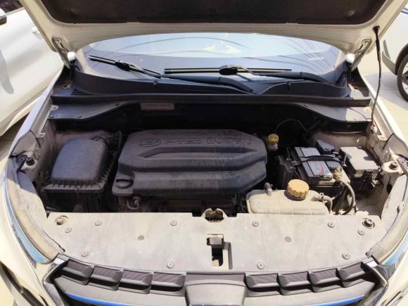 [温州·浙C] 二手宝骏宝骏5102017款 1.5L 手动豪华型