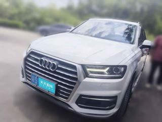 奥迪奥迪Q72016款 45 TFSI 技术型