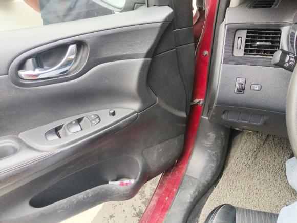 [嘉兴·浙F] 二手日产骐达TIIDA2011款 1.6L CVT智能型