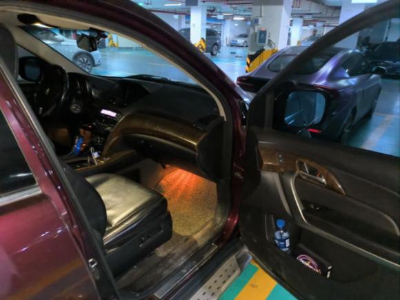 [杭州·浙A] 二手讴歌讴歌MDX2010款 3.7 标准版