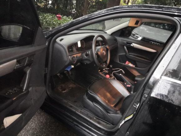 [湖州·浙E] 二手大众朗行2013款 1.6L 手动风尚型