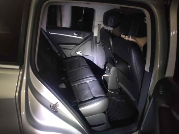 [宁波·浙B] 二手大众Tiguan2012款 2.0TSI 舒适版