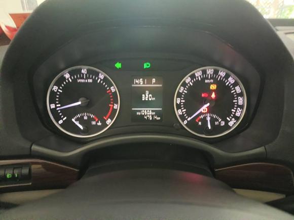 [杭州·浙A] 二手斯柯达明锐2012款 1.4TSI DSG逸俊版