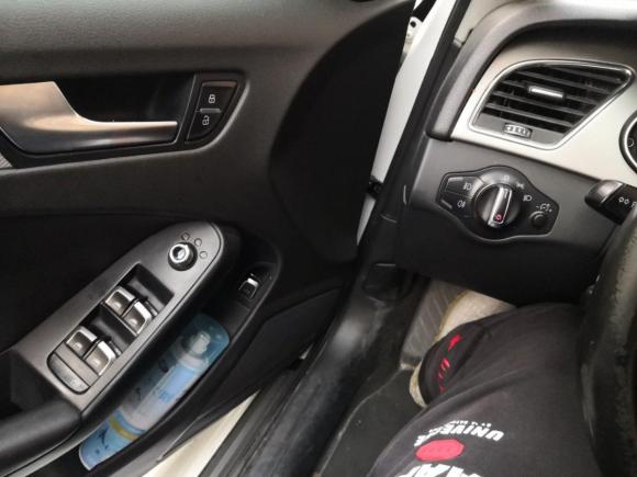 [上海·沪A] 二手奥迪奥迪A4L2013款 35 TFSI 自动标准型