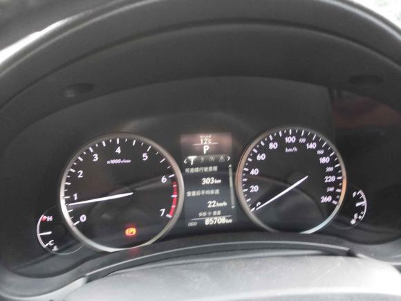 [金华·浙G] 二手雷克萨斯雷克萨斯NX2016款 200 全驱 锋尚版