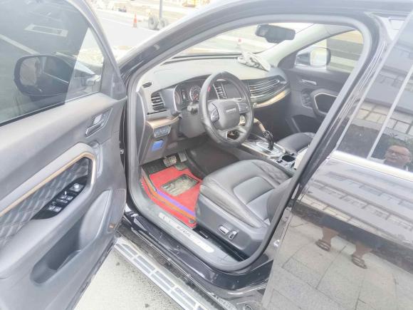 [杭州·浙F] 二手哈弗哈弗H62020款 1.5GDIT 自动铂金冠军版