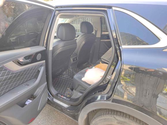 [湖州·浙E] 二手红旗红旗HS52019款 2.0T 智联旗享四驱版