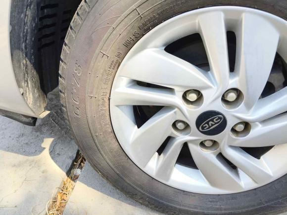 [上海·皖L] 二手江淮瑞风瑞风M42016款 2.0L 手动豪华智能型