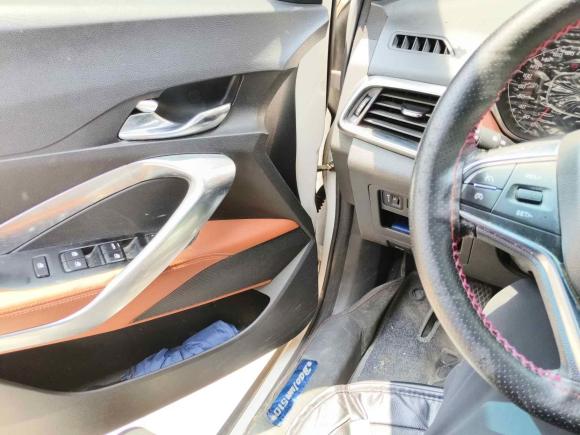 [温州·浙C] 二手宝骏宝骏5102017款 1.5L 手动豪华型