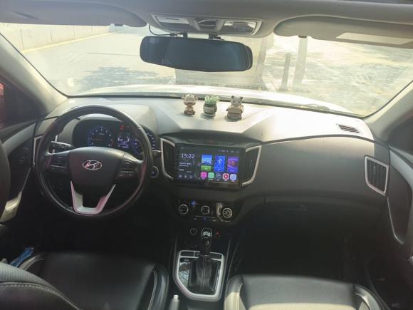 [温州·浙C] 二手现代北京现代ix252017款 1.6L 自动智能型