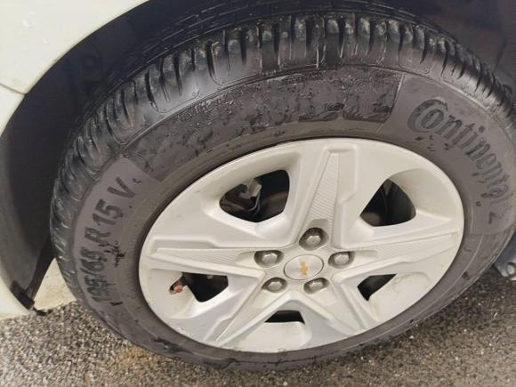 [深圳·粤W] 二手雪佛兰科沃兹2019款 320 自动欣享天窗版