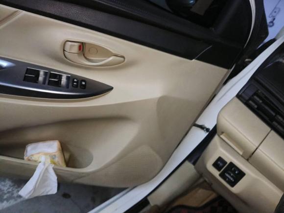 [上海·辽C] 二手丰田YARiS L 致炫2014款 1.5G 自动炫动版