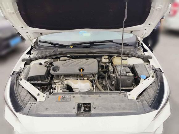 [合肥·皖A] 二手名爵MG52021款 180DVVT CVT青春豪华版