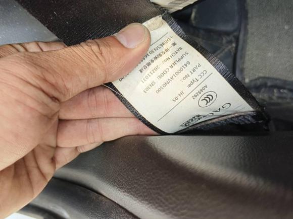 [佛山·粤A] 二手埃安AION Y2021款 70 畅享活力版