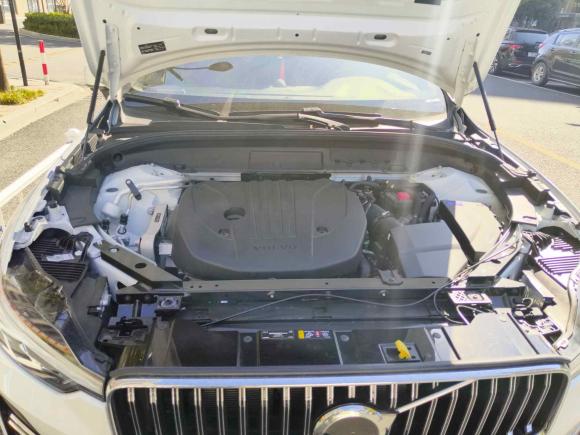 [杭州·浙E] 二手沃尔沃沃尔沃XC602023款 B5 四驱智逸豪华版