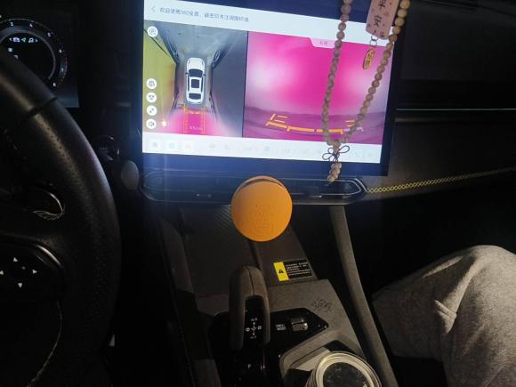 [杭州·浙A] 二手领克领克032023款 2.0TD DCT劲Plus