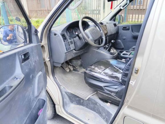 [南京·苏A] 二手金杯金杯快运2018款 2.0L标准型V19