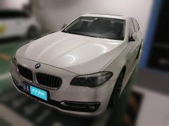 [南京·苏A] 宝马宝马5系2017款 525Li 豪华设计套装