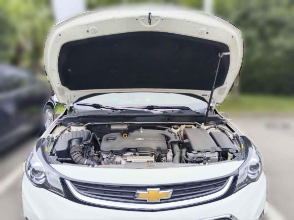 [成都·川A] 二手雪佛兰迈锐宝2018款 530T 自动豪华版