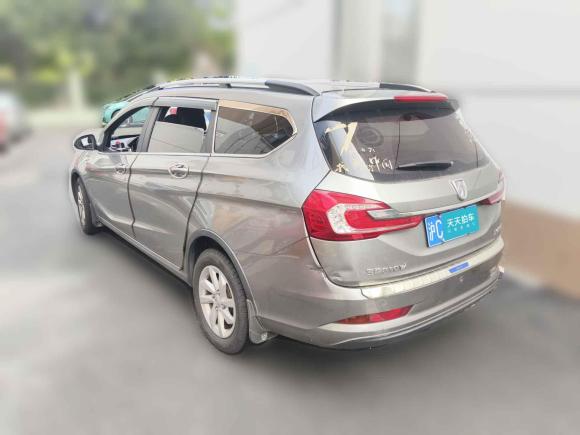 [上海·沪C] 二手宝骏宝骏310W2017款 1.5L 手动时尚型 国V