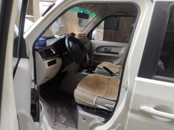 [佛山·粤A] 二手SRM鑫源SRM鑫源新能源海狮EV2017款 标准型