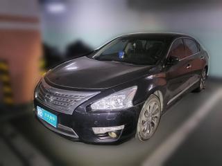 日产天籁2014款 公爵 2.5L XV荣耀版