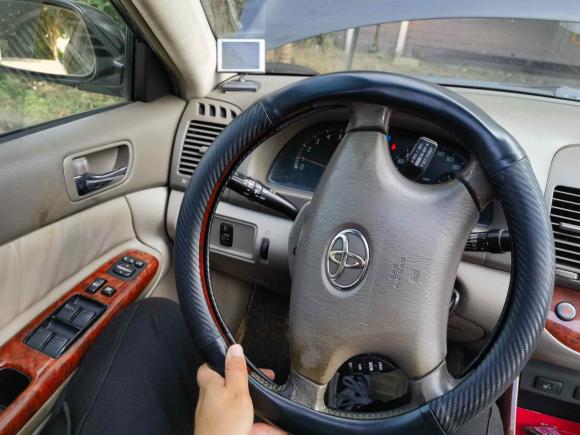 [无锡·苏B] 二手丰田丰田佳美03款 2.4L 自动