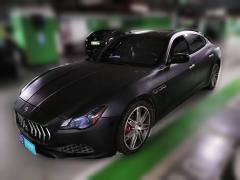 [宁波·浙B] 玛莎拉蒂总裁2013款 3.0T 标准型