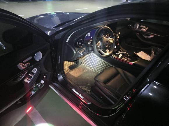 [常州·苏D] 二手奔驰奔驰C级2021款 C 260 L 运动星耀臻藏版