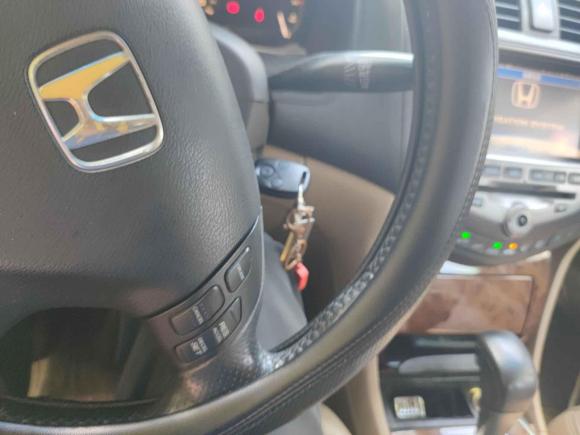 [苏州·苏E] 二手本田雅阁2006款 2.4L 豪华版