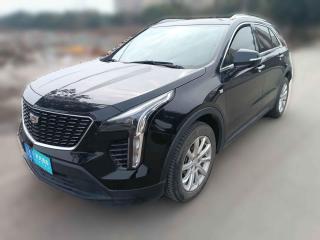 凯迪拉克凯迪拉克XT42020款 改款 28T 两驱技术型