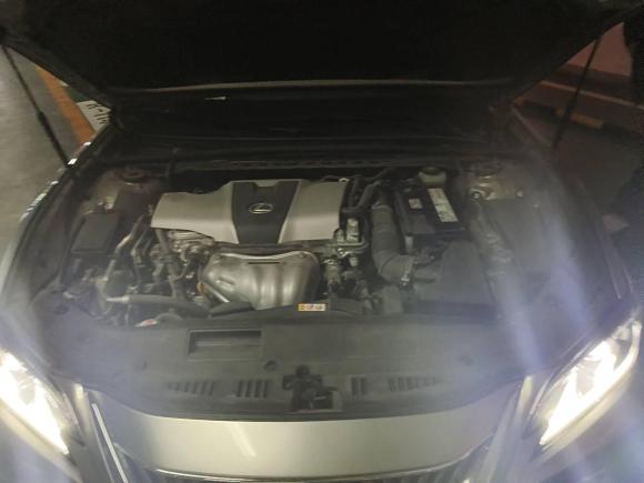 [济南·鲁A] 二手雷克萨斯雷克萨斯ES2018款 200 卓越版 国V