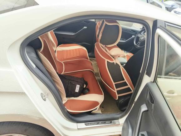 [杭州·浙A] 二手大众捷达2015款 质惠版 1.6L 手动时尚型