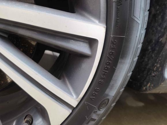 [南通·苏F] 二手吉利汽车缤越2019款 260T DCT骑士 国V