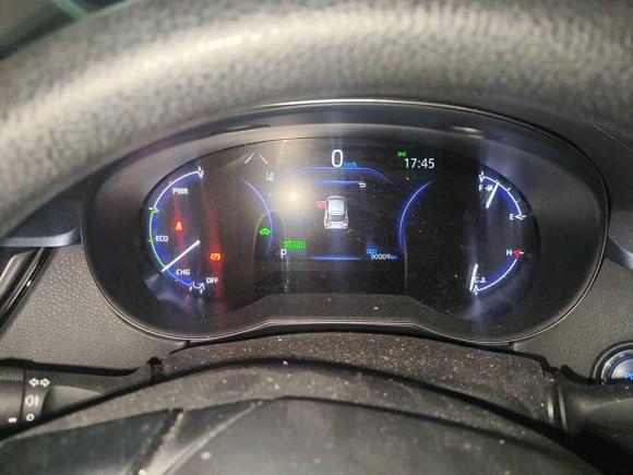 [常州·苏D] 二手丰田奕泽IZOA2022款 双擎 2.0L 奕行版