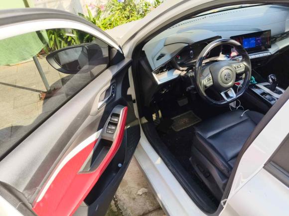 [南京·苏A] 二手名爵MG52021款 300TGI DCT青奢旗舰版