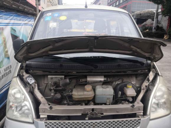 [金华·湘A] 二手五菱汽车五菱荣光2011款 1.2L基本型