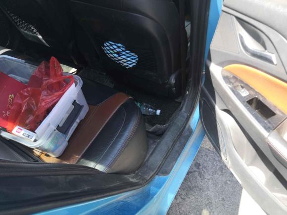 [常州·沪A] 二手比亚迪秦新能源2015款 1.5T 双冠旗舰Plus版