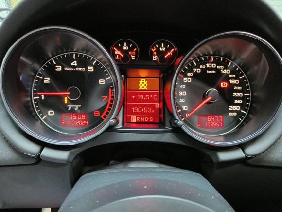 [温州·浙C] 二手奥迪奥迪TT2008款 TT Coupe 2.0TFSI