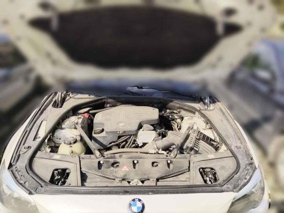 [义乌·浙G] 二手宝马宝马5系2014款 525Li 豪华设计套装