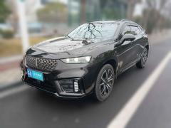 [南京·苏A] 魏牌魏牌 VV72020款 2.0T 旗舰型