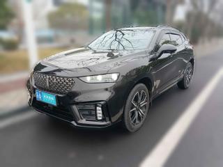 魏牌魏牌 VV72020款 2.0T 旗舰型「南京二手车」「天天拍车」