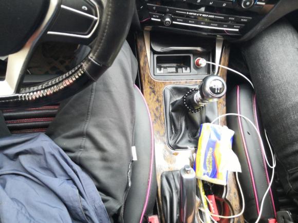 [成都·贵F] 二手汉腾汽车汉腾X72016款 1.5T 手动豪华型